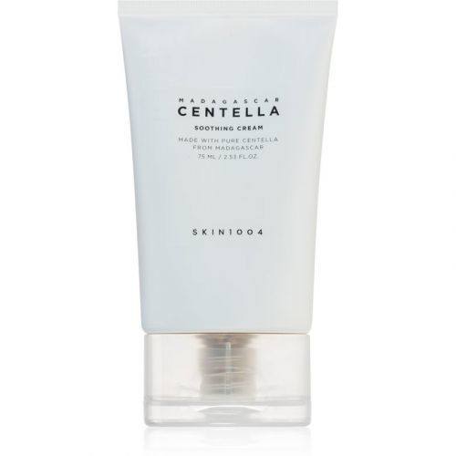 SKIN1004 Madagascar Centella Soothing Cream Rich Nourishing and Soothing Cream For Regeneration And Skin Renewal 75 ml