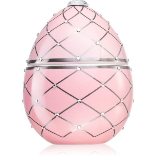 Ladenac Bois de Russie Pink with Silver Stripe scented candle 200 g