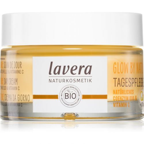 Lavera Glow by Nature Refreshing Day Cream with Vitamine C 50 ml