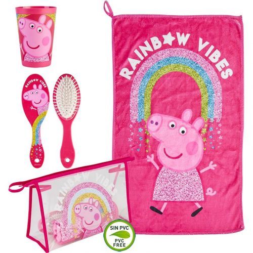 Peppa Pig Toiletry Bag Toiletry Bag for Kids