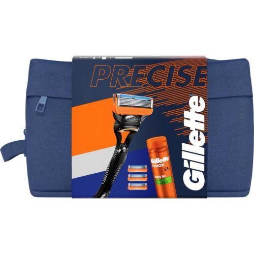 Gillette Precise Sensitive Gift Set for Men