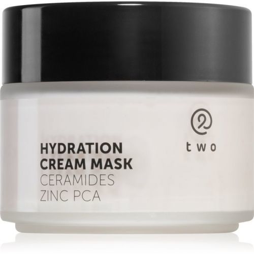 Two Cosmetics Hydration Moisturising Face Mask With Ceramides 100 ml