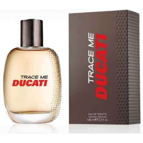 Ducati - Trace Me 100ML Eau De Toilette Spray