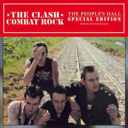 The Clash - Combat Rock (People's Hall Special Edition) - Vinyl