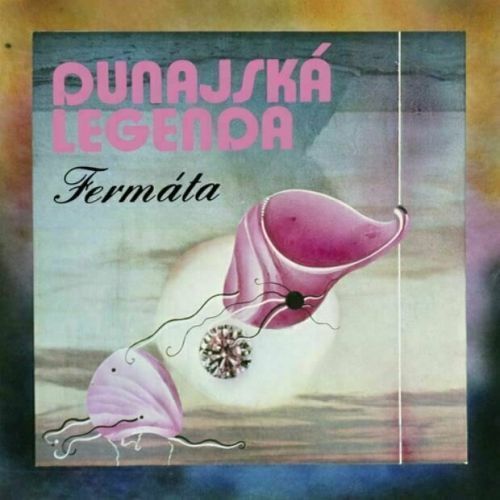 Fermata - Dunajská Legenda (180g) (LP)