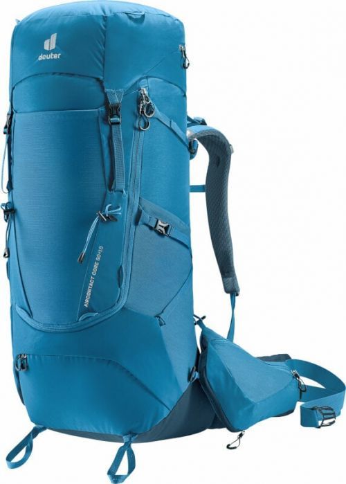 Deuter Aircontact Core 60+10 Reef/Ink 60 + 10 L Outdoor Backpack