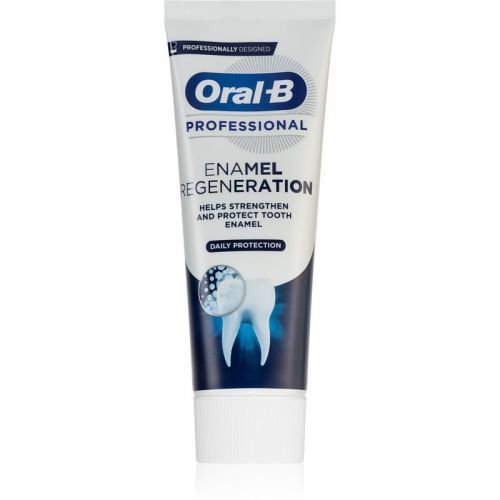 Oral B Enamel Regeneration Toothpaste For Tooth Enamel Reinforcement 75 ml