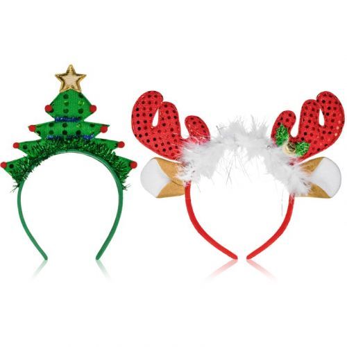 BrushArt KIDS Holiday Collection Headbands headband (2 pcs)