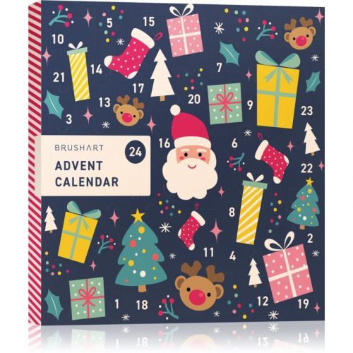 BrushArt KIDS Holiday Collection Advent calendar Advent Calendar (for Kids)