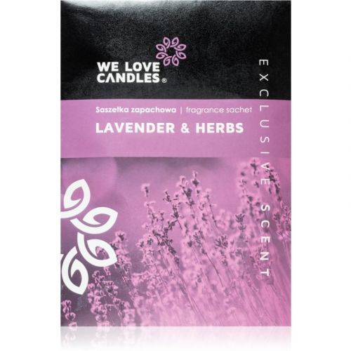 We Love Candles Basic Lavender & Herbs 25 g
