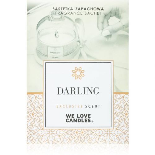 We Love Candles Gold Darling 25 g