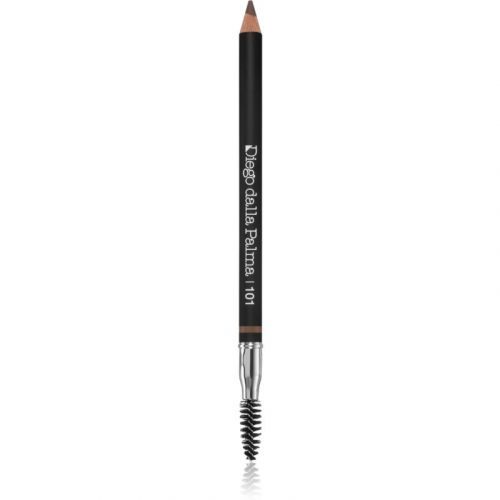 Diego dalla Palma Eyebrow Pencil Water Resistant Waterproof Brow Pencil Shade 101 Light Taupe 1,08 g