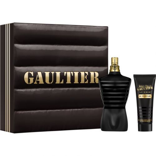 Jean Paul Gaultier Le Male Le Parfum Gift Set for Men