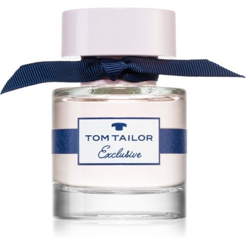 Tom Tailor Exclusive Eau de Toilette for Women 50 ml