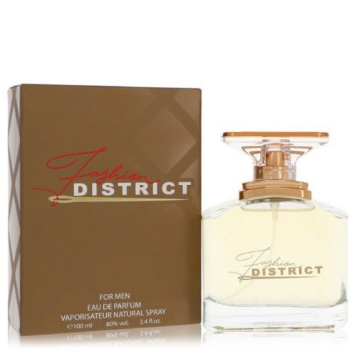 Fashion District - Fashion District 100ml Eau De Parfum Spray