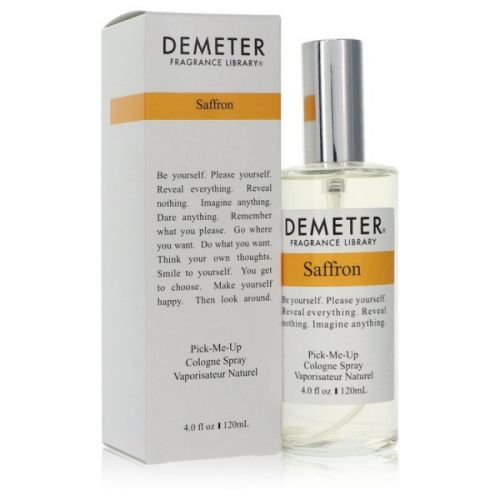Demeter - Saffron 120ml Cologne Spray