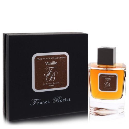 Franck Boclet - Vanille 100ml Eau De Parfum Spray