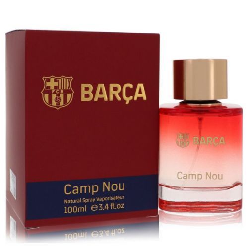 Barça - Camp Nou 100ml Eau De Parfum Spray