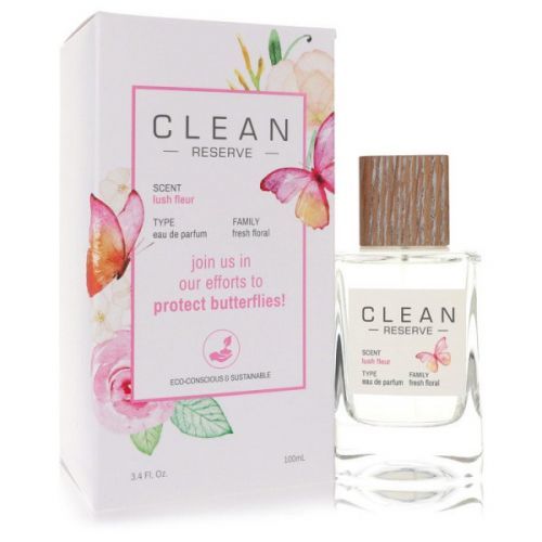 Clean - Reserve Lush Fleur 100ml Eau De Parfum Spray