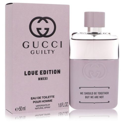 Gucci - Gucci Guilty Love Edition Mmxxi 50ml Eau De Toilette Spray
