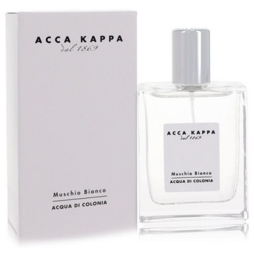 Acca Kappa - Muschio Bianco 50ml Eau De Cologne Spray