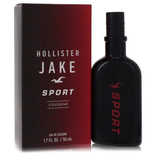 Hollister - Jake Sport 50ml Eau De Cologne Spray