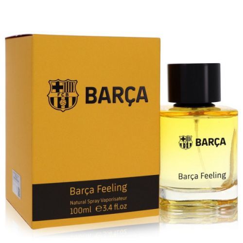 Barça - Feeling 100ml Eau De Parfum Spray