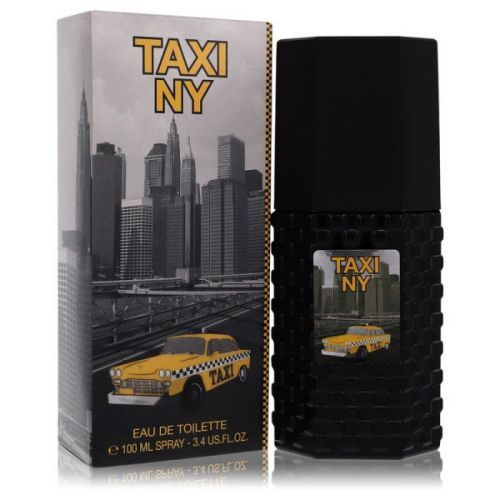 Cofinluxe - Taxi NY 100ml Eau De Toilette Spray
