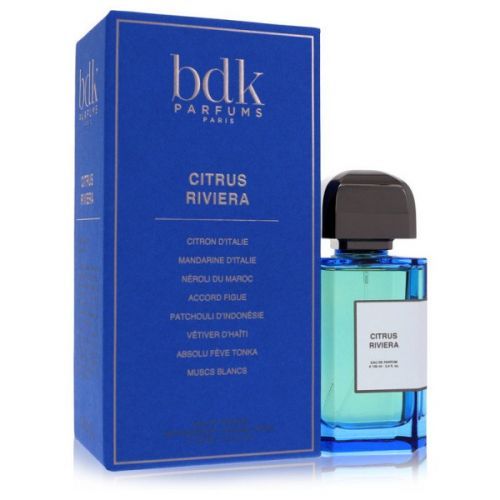 BDK Parfums - Citrus Riviera 100ml Eau De Parfum Spray