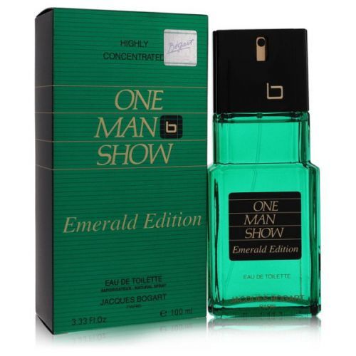 Jacques Bogart - One Man Show Emerald 100ml Eau De Toilette Spray