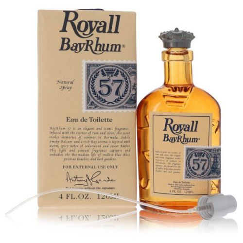 Royall Fragrances - Royall Bay Rhum 57 120ml Eau De Toilette Spray