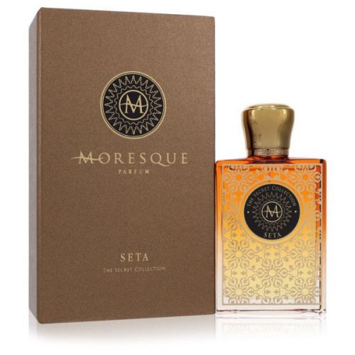 Moresque - Seta Secret Collection 75ml Eau De Parfum Spray