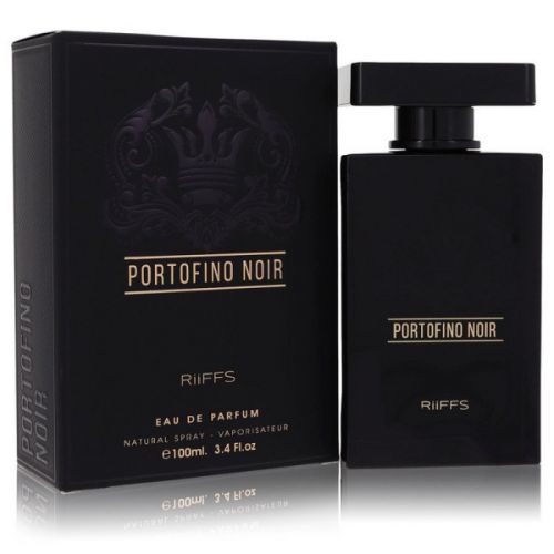 Riiffs - Portofino Noir 100ml Eau De Parfum Spray