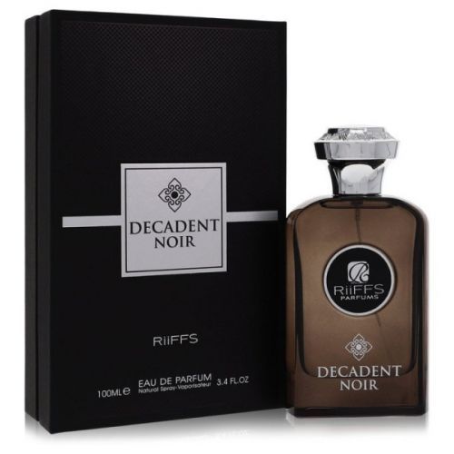Riiffs - Decadent Noir 100ml Eau De Parfum Spray