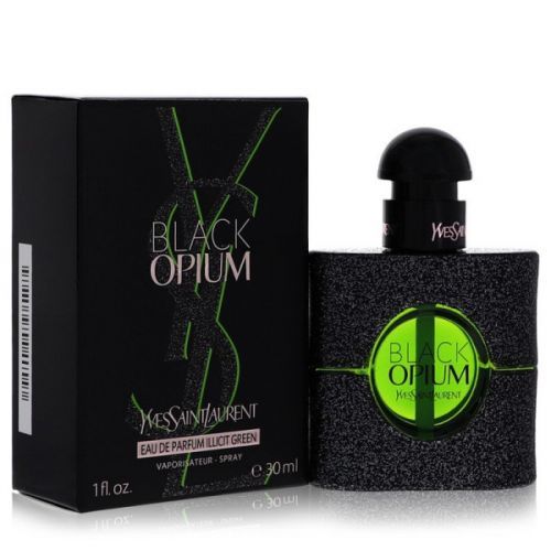 Yves Saint Laurent - Black Opium Illicit Green 30ml Eau De Parfum Spray