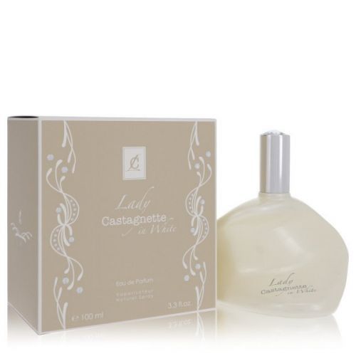 Lulu Castagnette - Lady Castagnette In White 100ml Eau De Parfum Spray