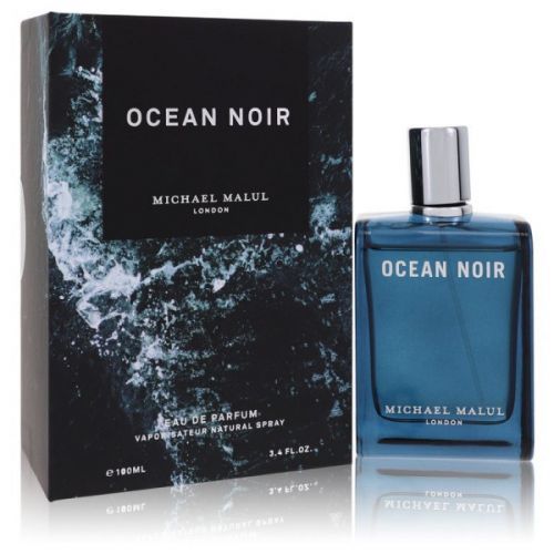 Michael Malul - Ocean Noir 100ml Eau De Parfum Spray