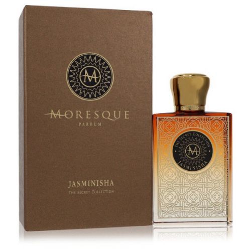 Moresque - Jasminisha Secret Collection 75ml Eau De Parfum Spray