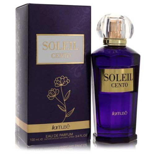 La Musê - Soleil Cento 100ml Eau De Parfum Spray