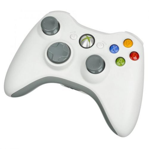 Official xbox 360 wireless controller