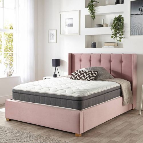 NEW IN - 4000 Cosy Topper Pocket Mattress Double