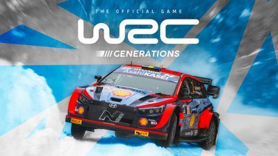 WRC Generations