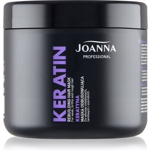 Joanna Professional Keratin Keratin Mask For Dry And Brittle Nails 500 g