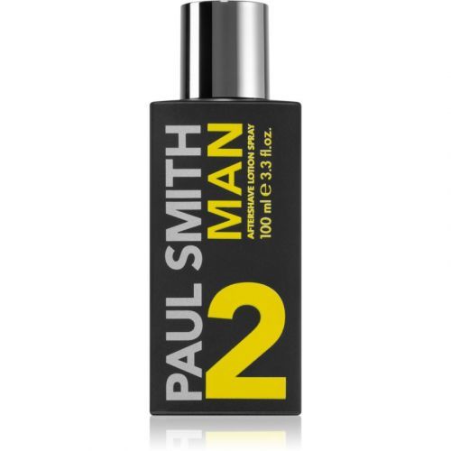 Paul Smith Man 2 Spray Aftershave for Men 100 ml