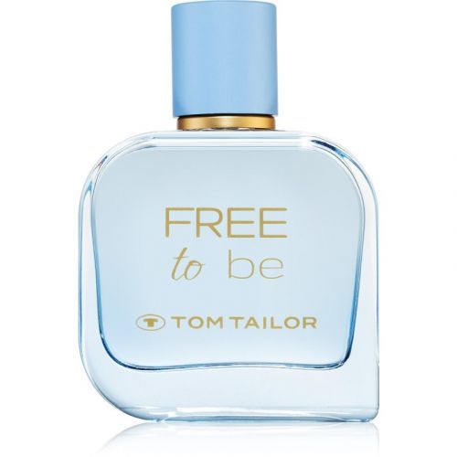 Tom Tailor Free to be Eau de Parfum for Women 50 ml