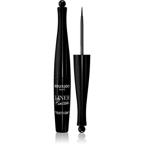 Bourjois Liner Pinceau Long-Lasting Eyeliner Shade 01 Noir Beaux-Arts 2,5 ml