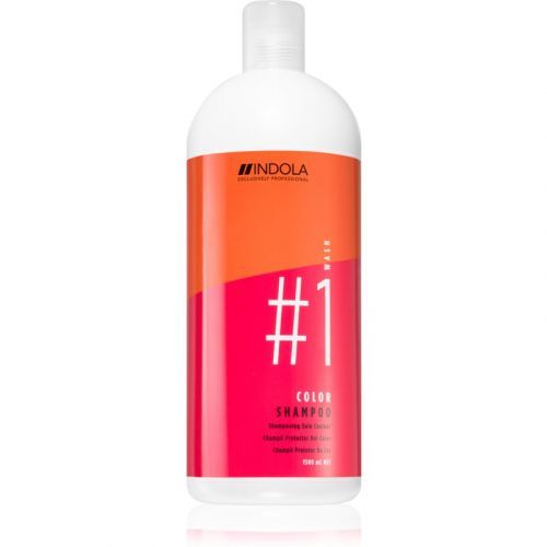 Indola Color Shampoo For Color Protection 1500 ml