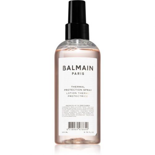 Balmain Thermal Protection Spray For Heat Hairstyling 200 ml