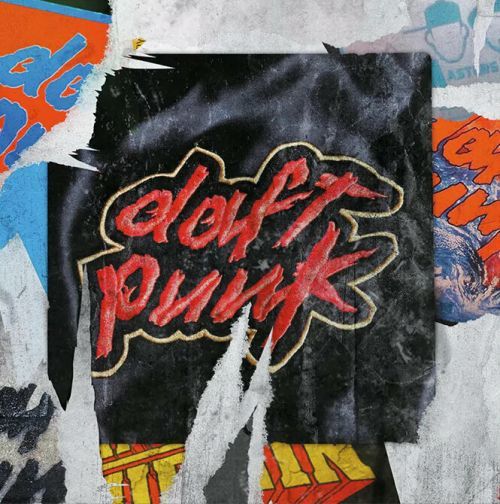 Daft Punk - Homework (Remixes) Ltd. Edition - Vinyl