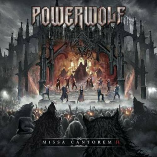 Powerwolf - Missa Cantorem Vol.2 - Vinyl